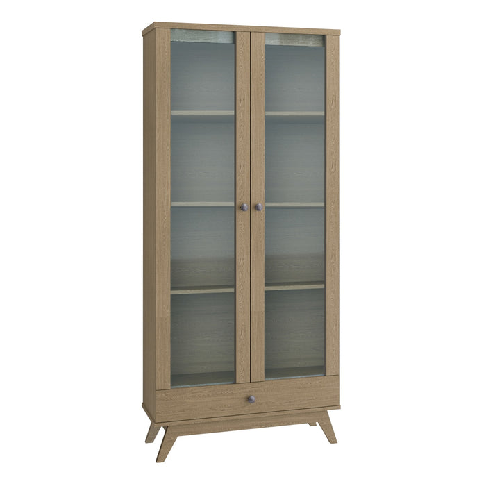 Vitrina Ibis Natural