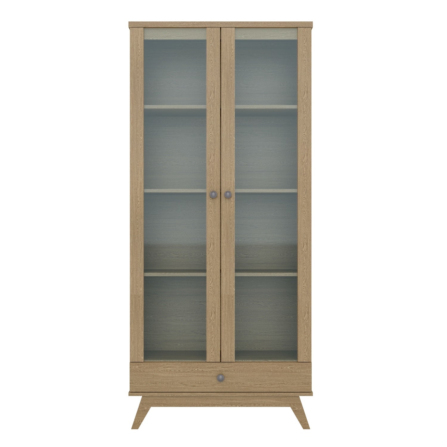 Vitrina Ibis Natural