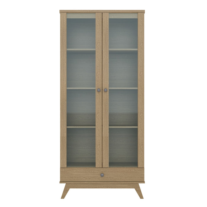 Vitrina Ibis Natural