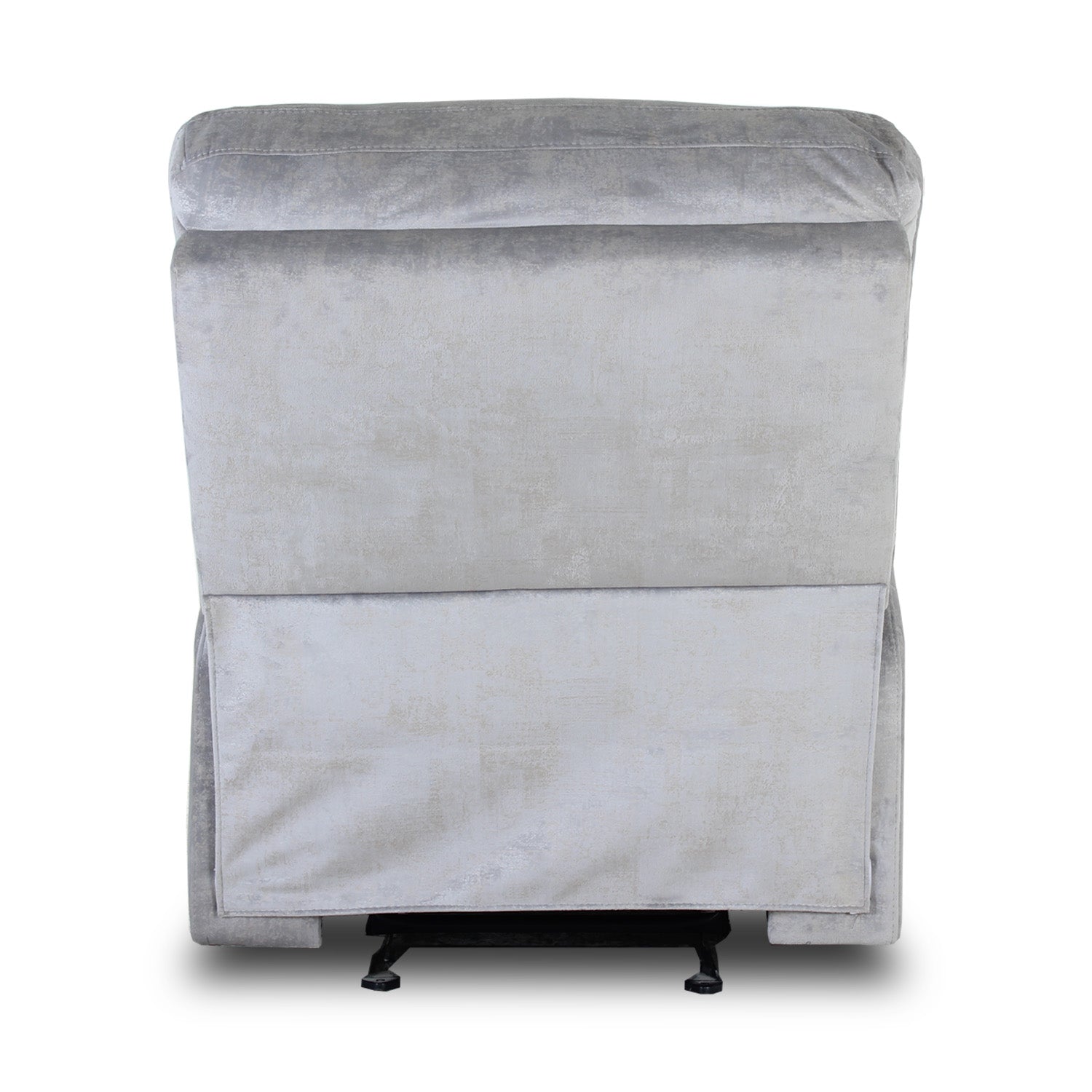 Silla Reclinable Bahia Luxury Gris