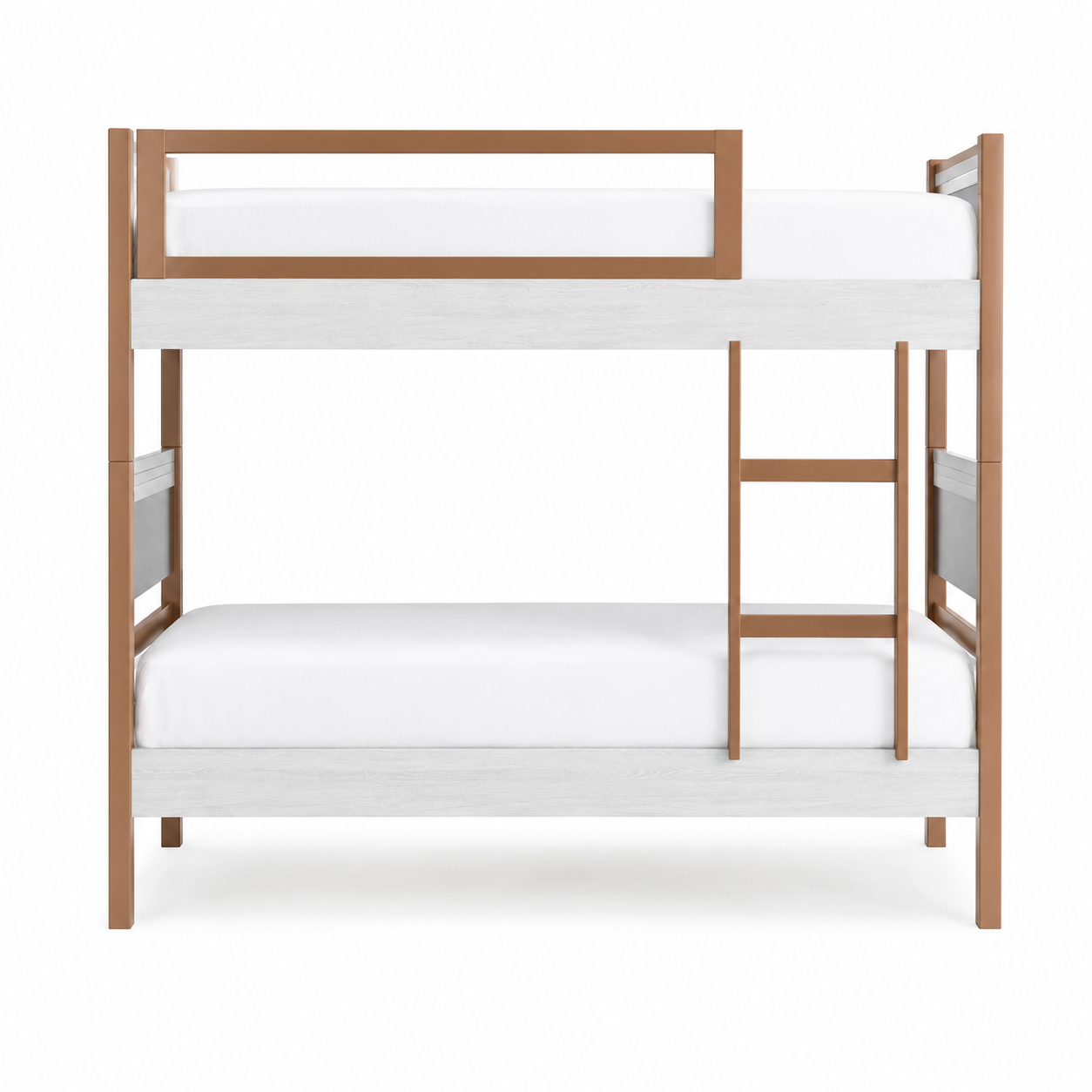 Litera Blas Natural Blanco/Taupe