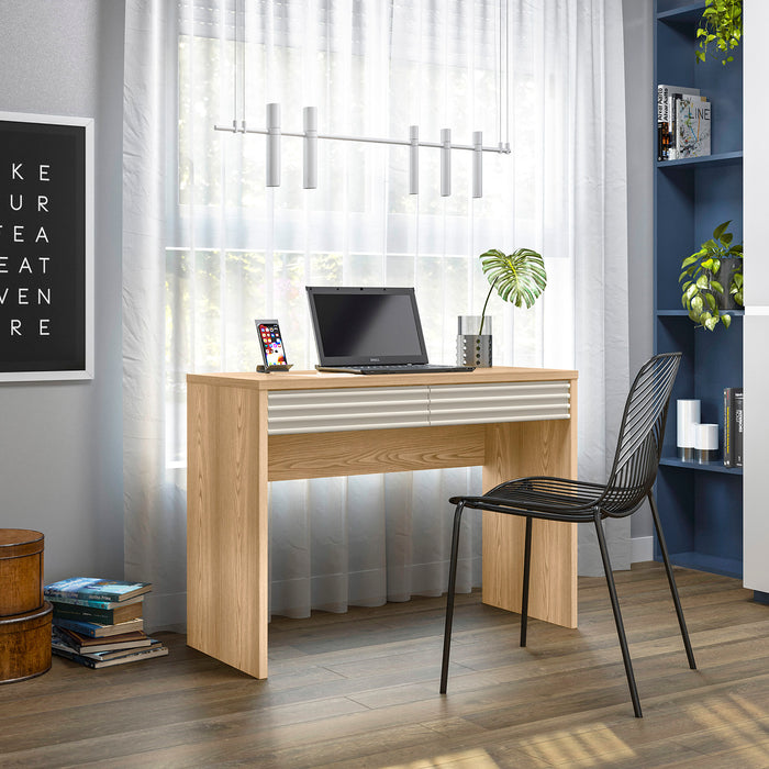 Escritorio Marcus Natural,Off White