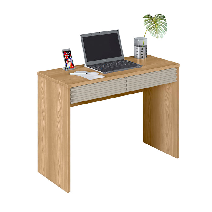 Escritorio Marcus Natural,Off White