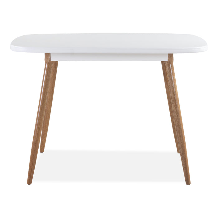 Comedor 4 Ptos Oslo Kazan Trigo, Natural Poliuretano