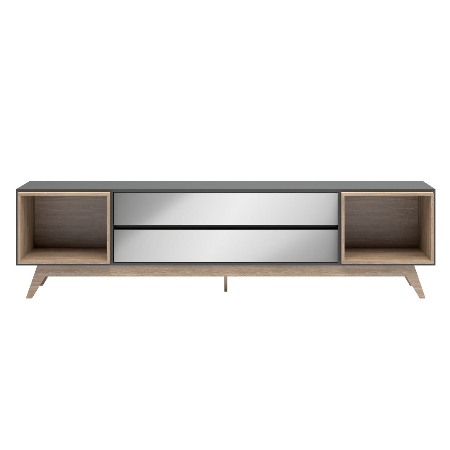 Mesa De Tv Torino Natural