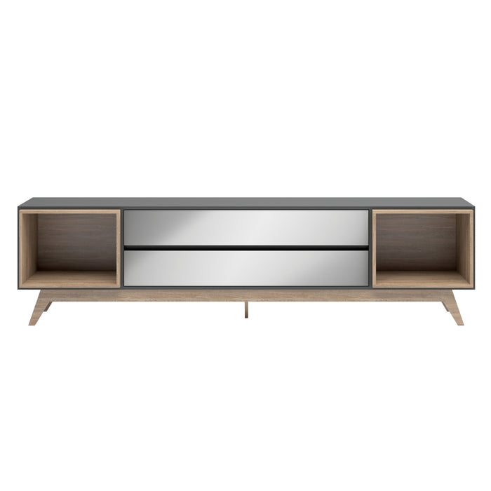 Mesa De Tv Torino Natural