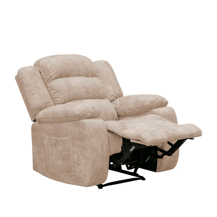 Silla Reclible Nico Velvet Atica Are