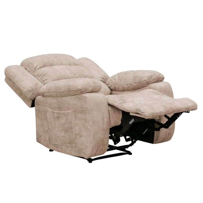 Silla Reclible Nico Velvet Atica Are