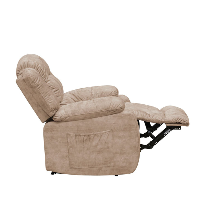 Silla Reclible Nico Velvet Atica Are