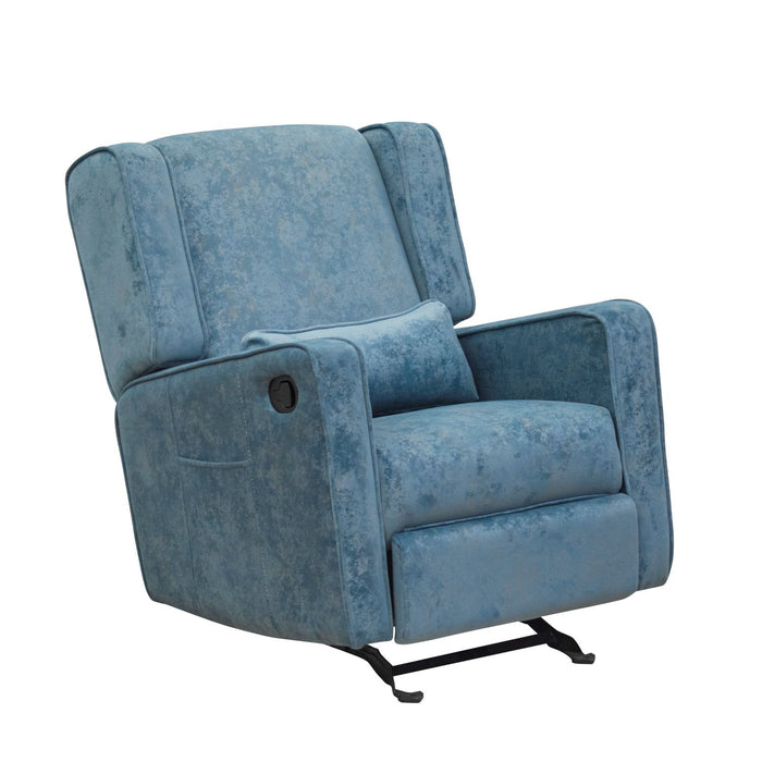 Silla Reclinable Viena Celeste