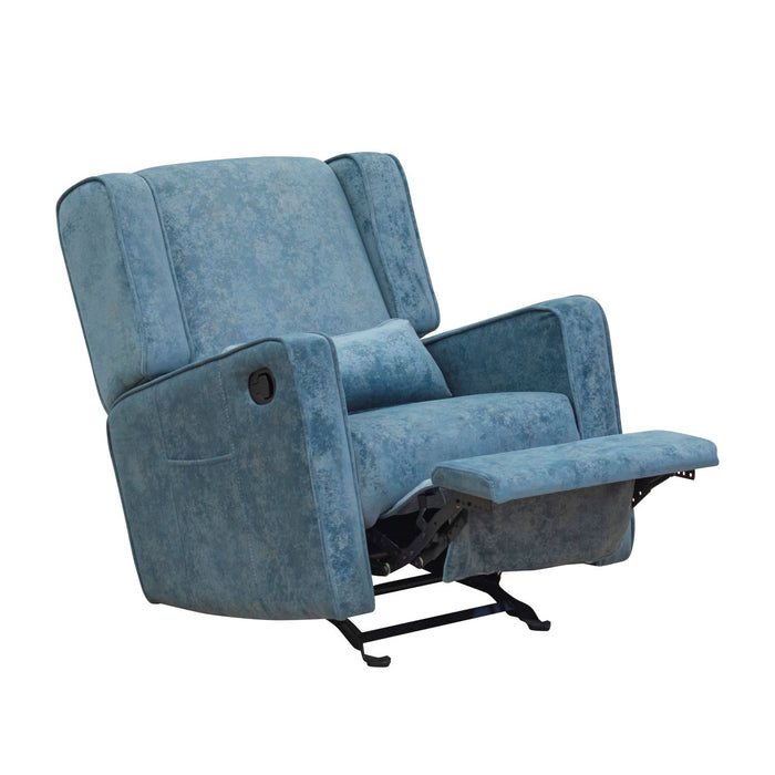 Silla Reclinable Viena Celeste