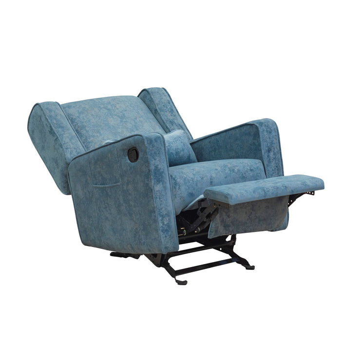 Silla Reclinable Viena Celeste