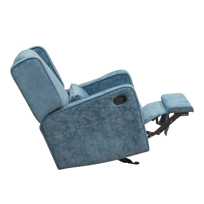 Silla Reclinable Viena Celeste