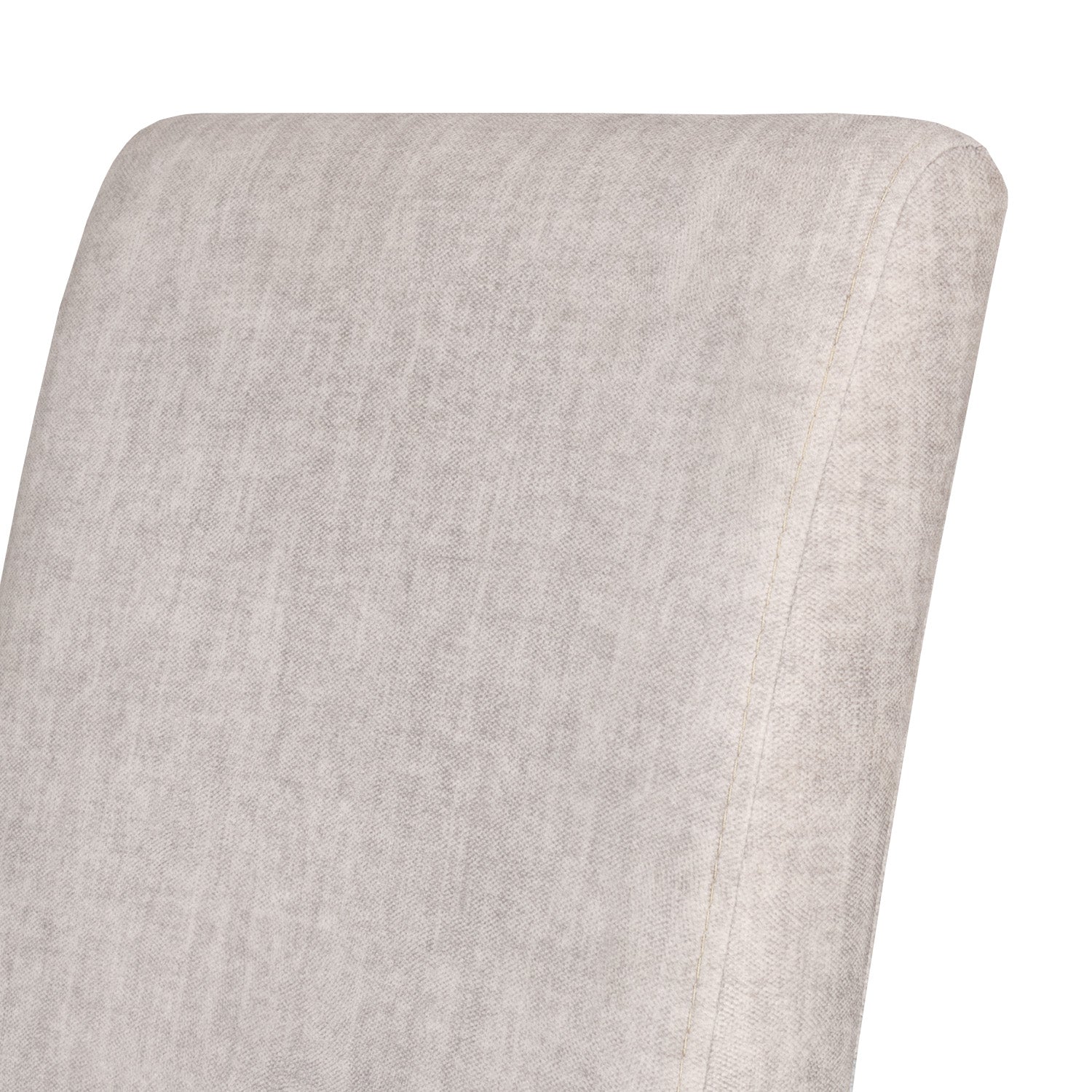 Comedor 4 Ptos Line Velvet Azafran Crudo, Champaña