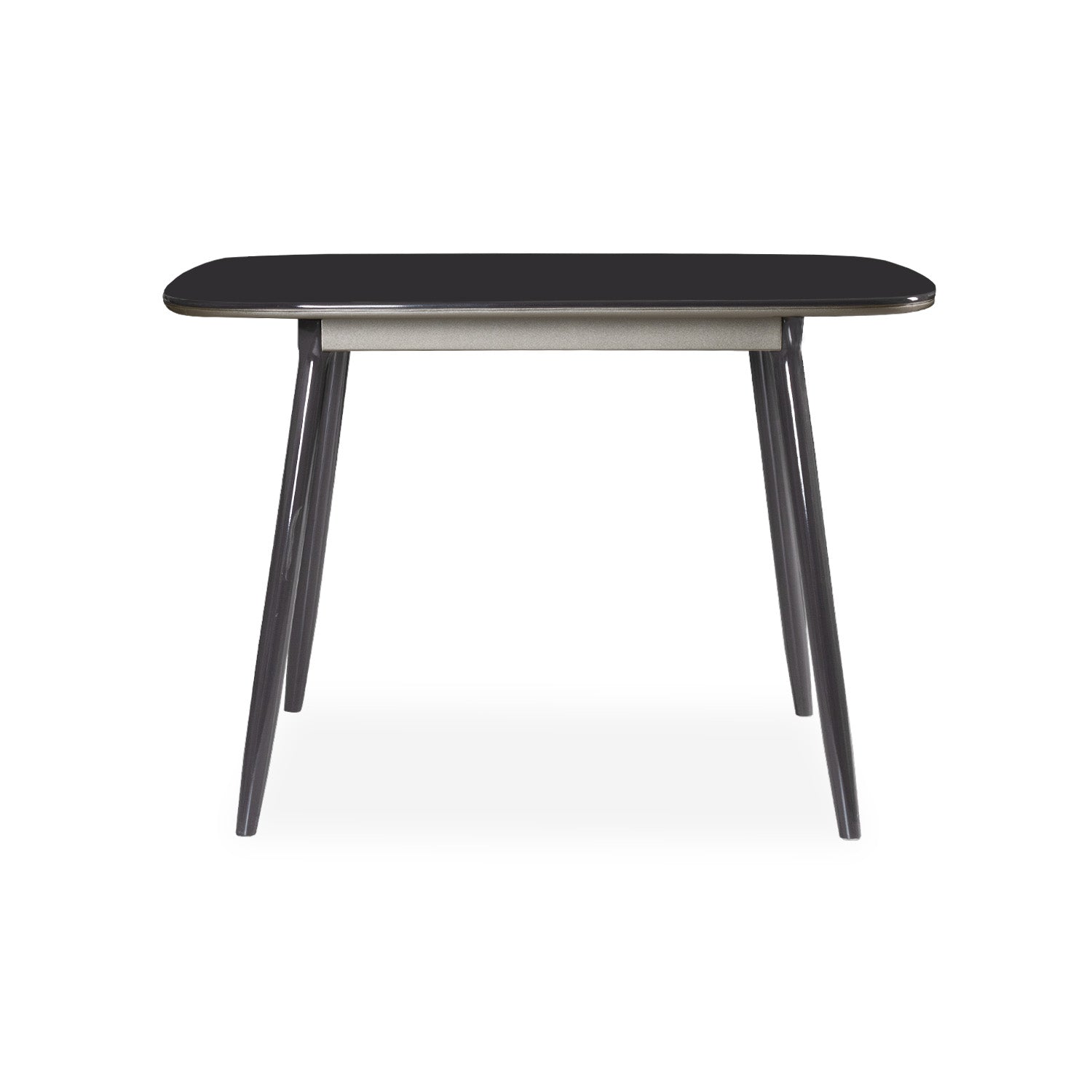 Comedor 4 Ptos Manhathan Lino Tambo Gris, Plomo