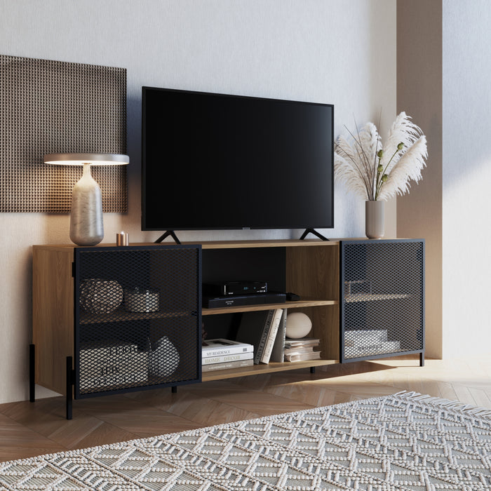 Mesa de Tv Jass Natural