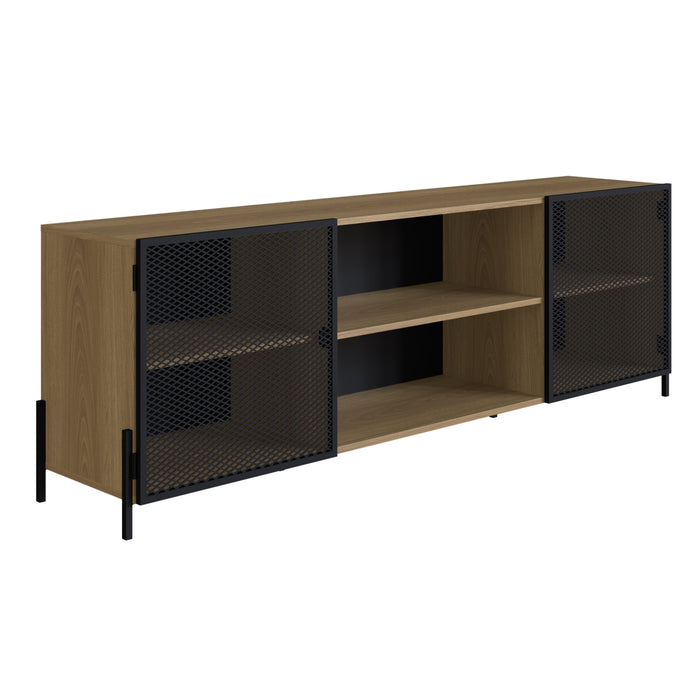 Mesa de Tv Jass Natural
