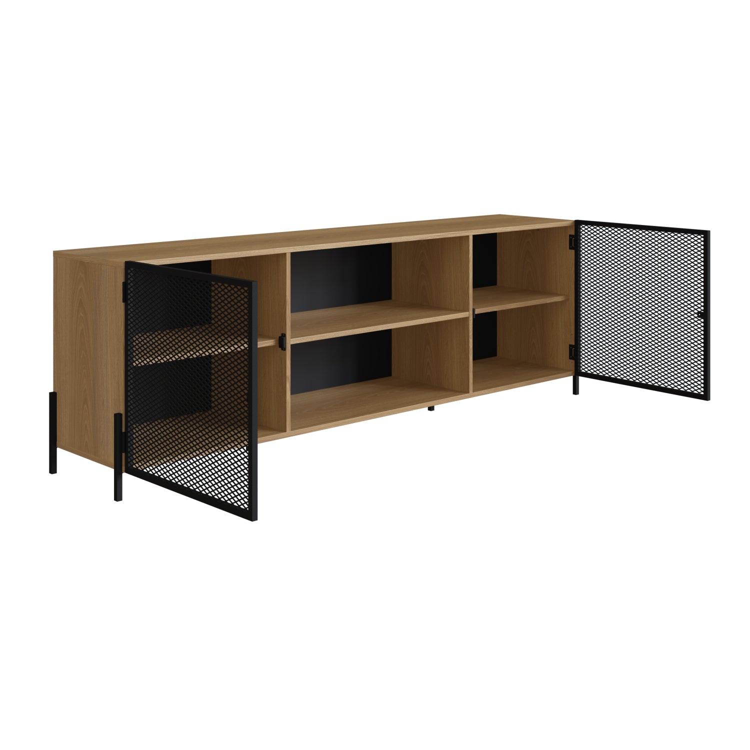 Mesa de Tv Jass Natural