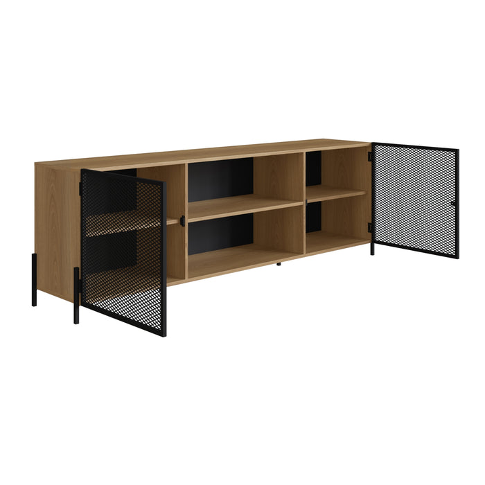 Mesa de Tv Jass Natural