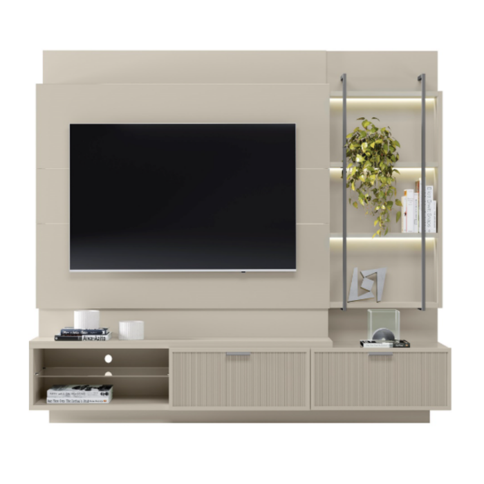Centro de Entretenimiento Belford 240 Off White