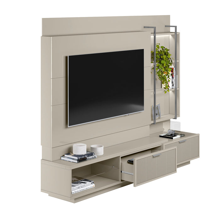 Centro de Entretenimiento Belford 240 Off White