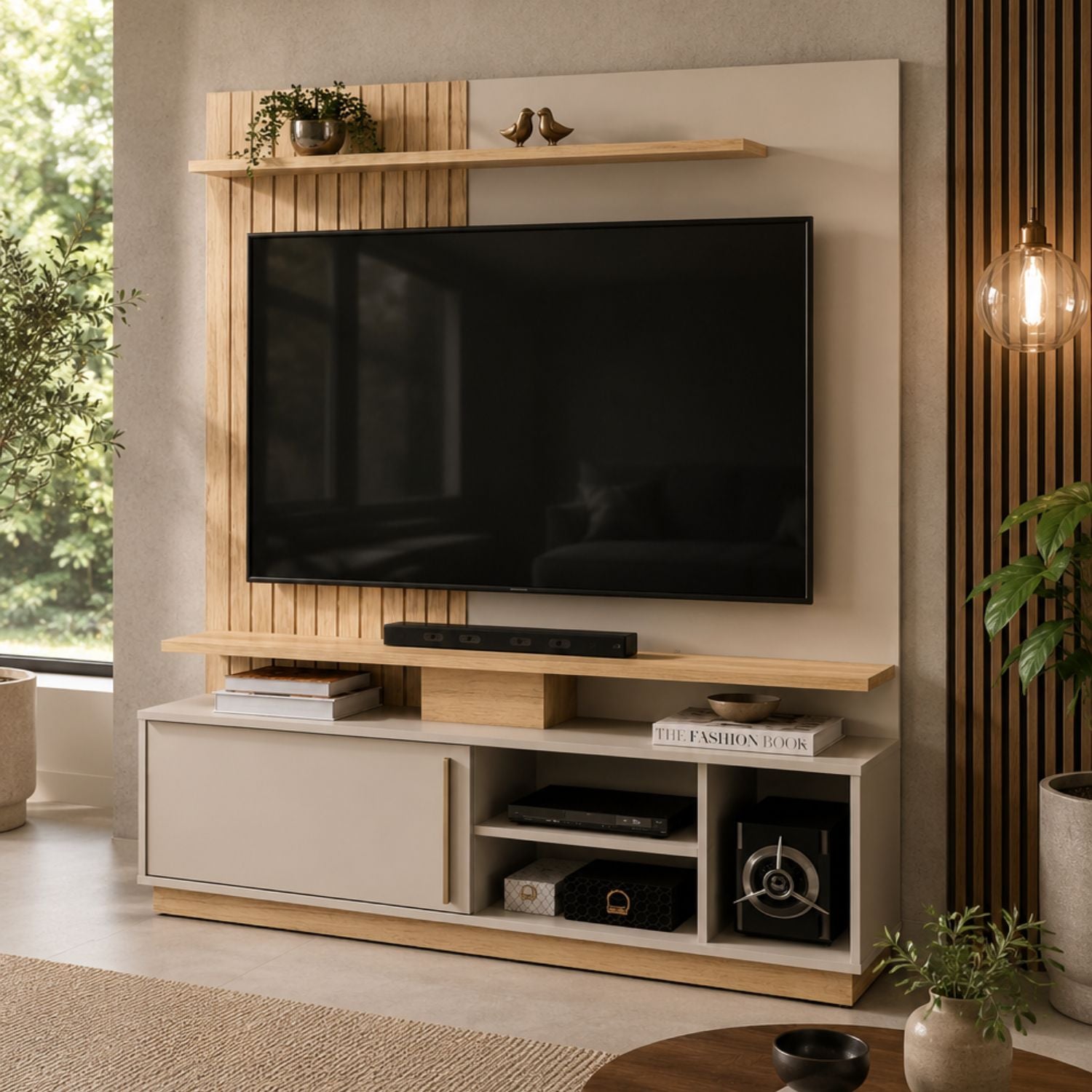 Centro De Entretenimiento Sari Natural, Off White