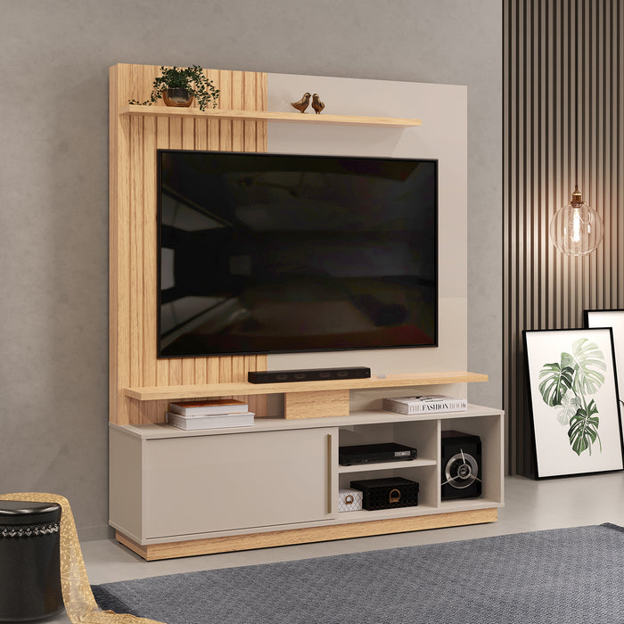 Centro De Entretenimiento Sari Natural, Off White