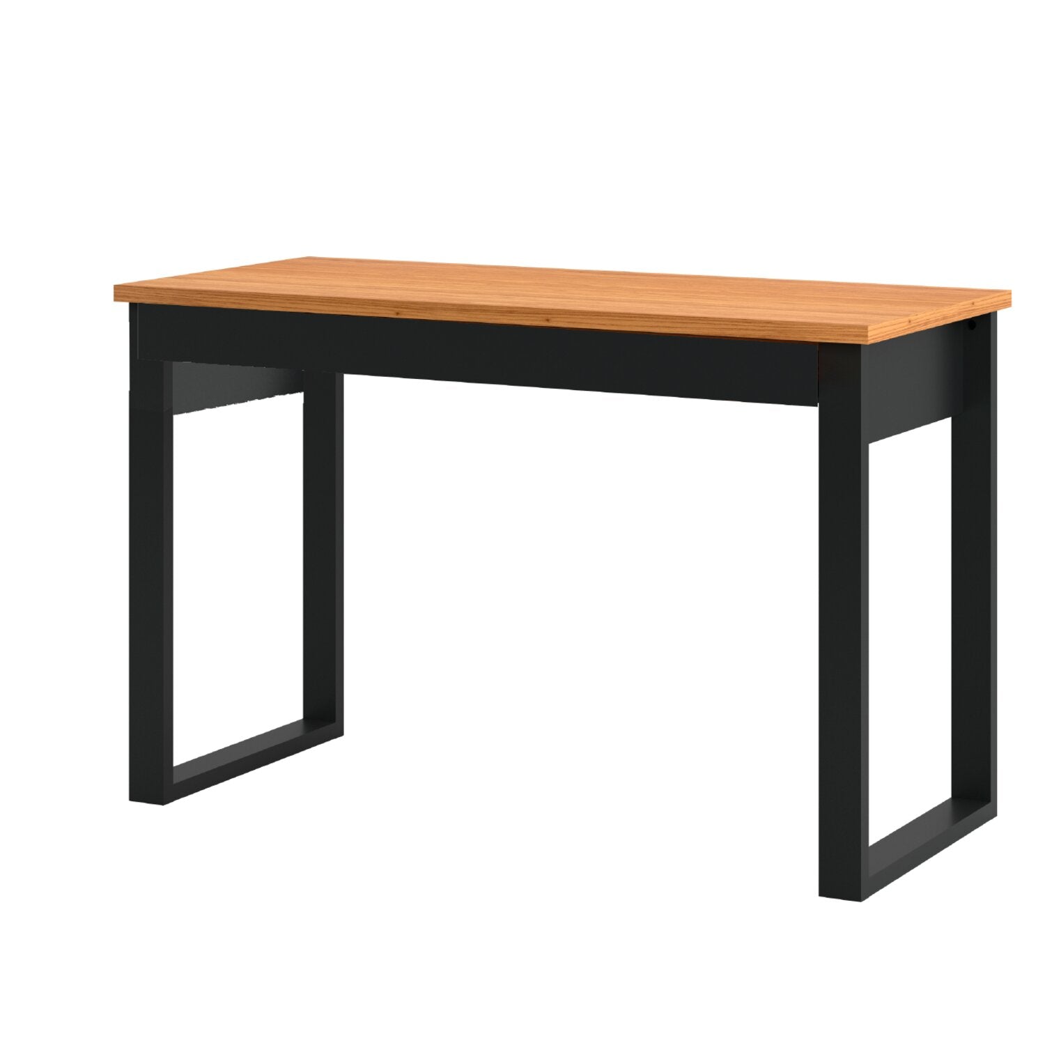Escritorio Cox Natural,Negro