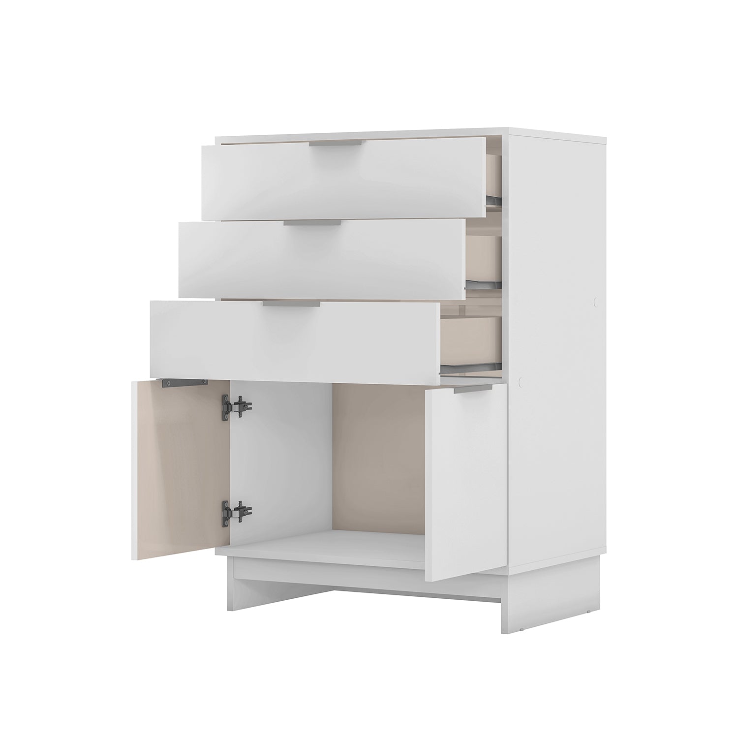 Cómoda Gaudi Blanco
