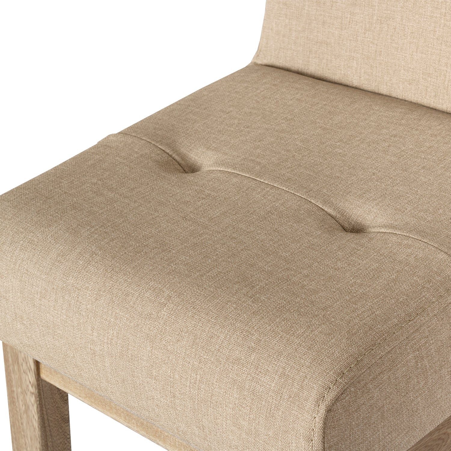 Silla Bar Kepler Eurolino Marfil,Natural Premium