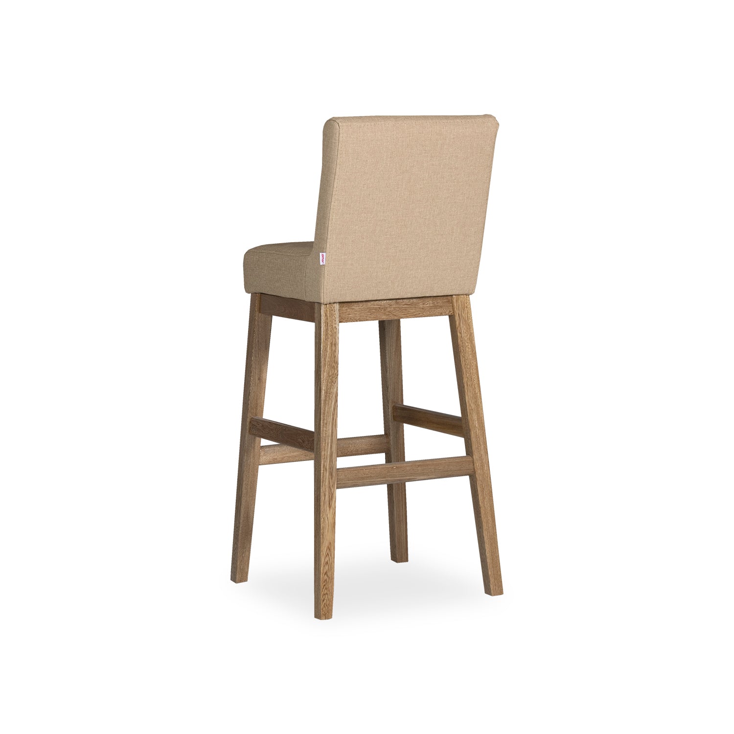 Silla Bar Kepler Eurolino Marfil,Natural Premium