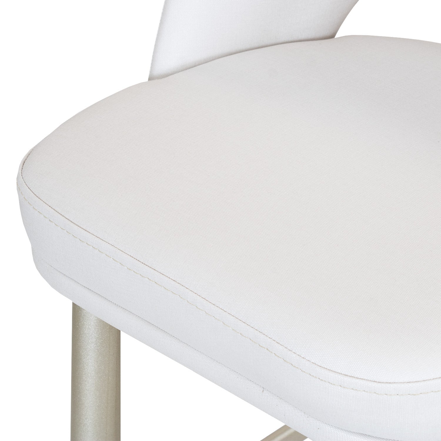 Silla Bar Versalles Eurolino Fiore Perla,