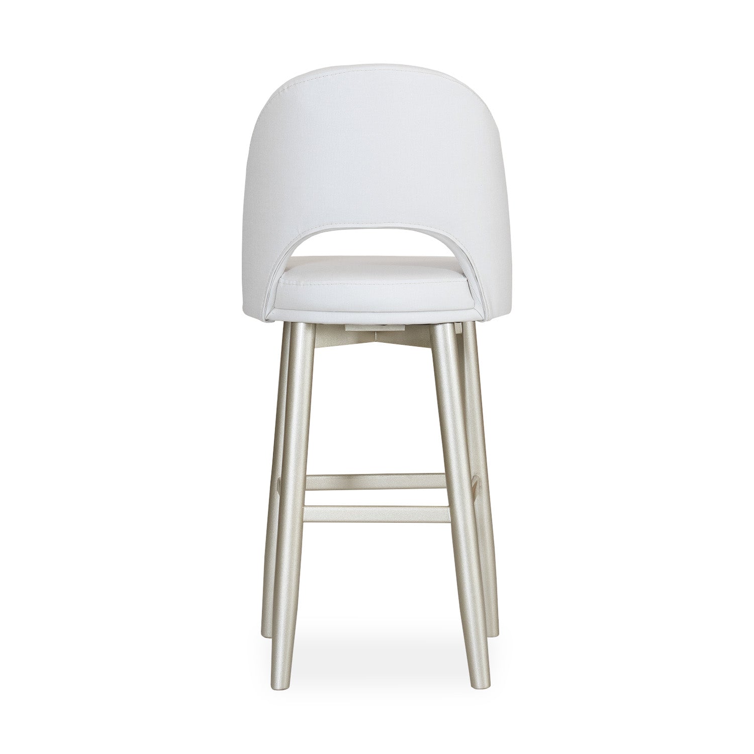 Silla Bar Versalles Eurolino Fiore Perla,