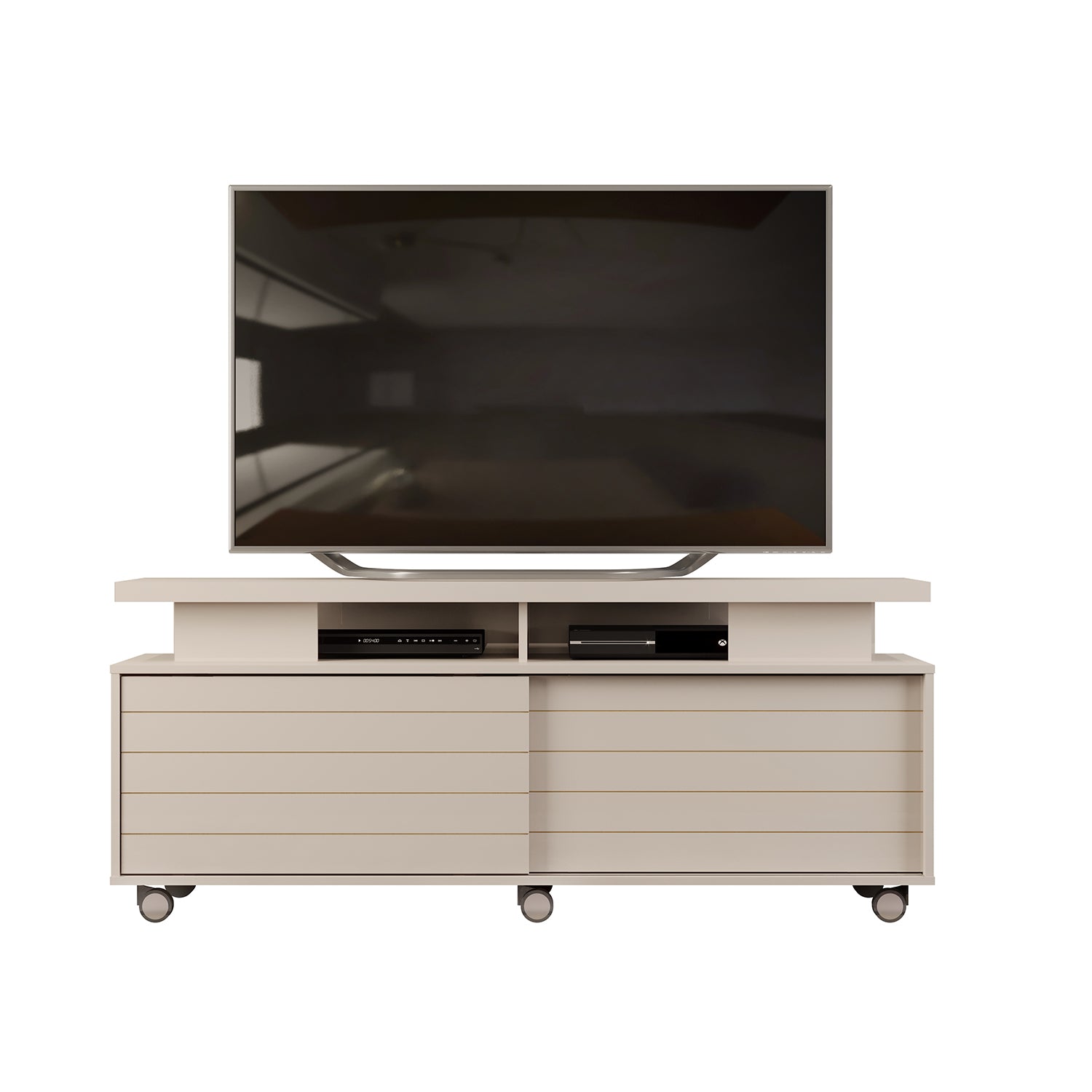 Mesa de Tv Barton Off White