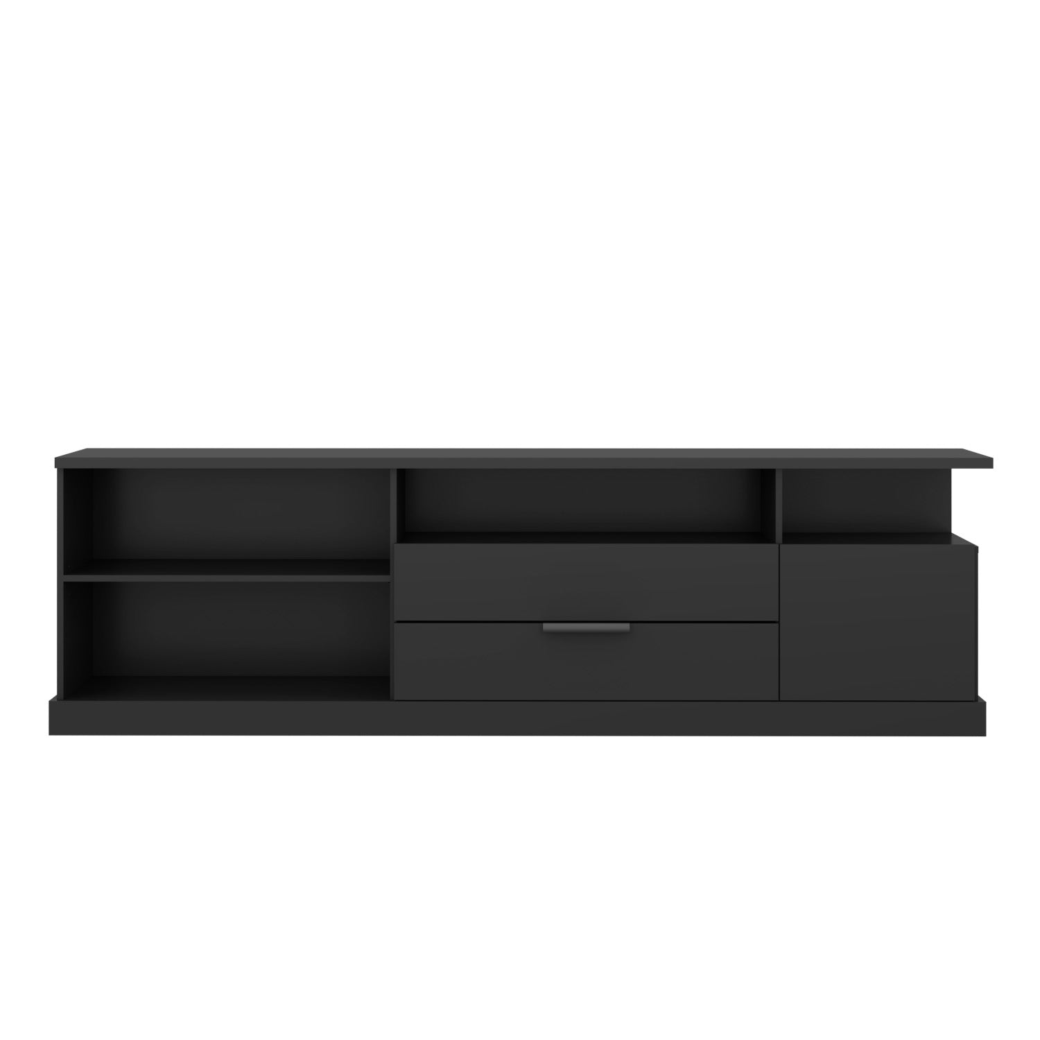Mesa de Tv Montecarlo Negro