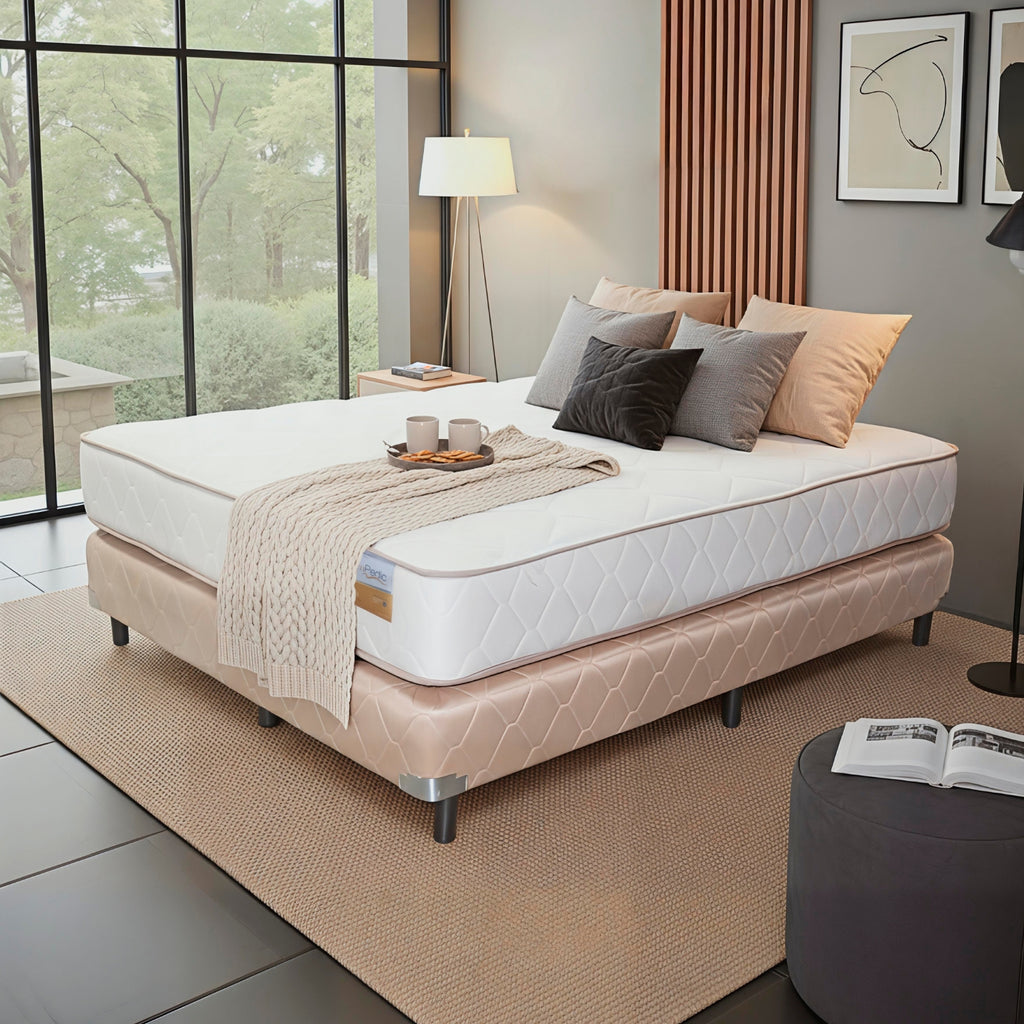 Colchón Dr Dream Golden Pedic Queen — Muebles Jamar Panamá