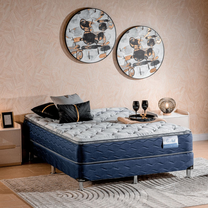 Colchón Dr Dream  Blue Rest King