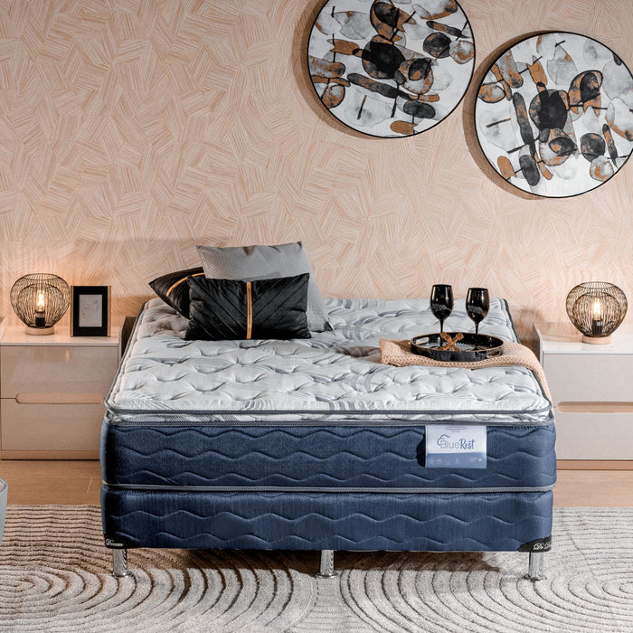 Colchón Dr Dream  Blue Rest King