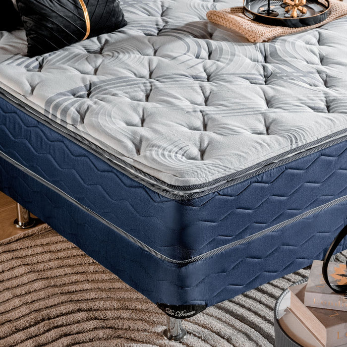 Colchón Dr Dream  Blue Rest King