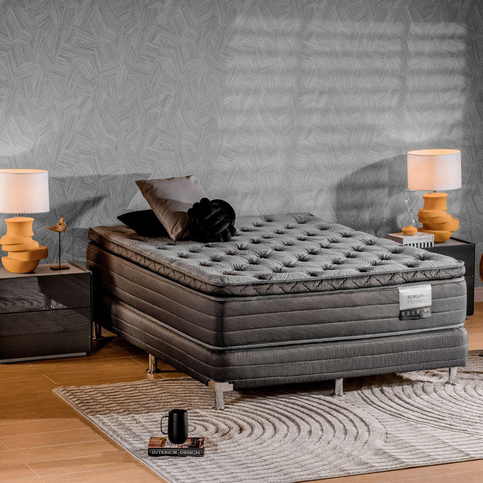 Colchón Dr Dream  Euro Plush King