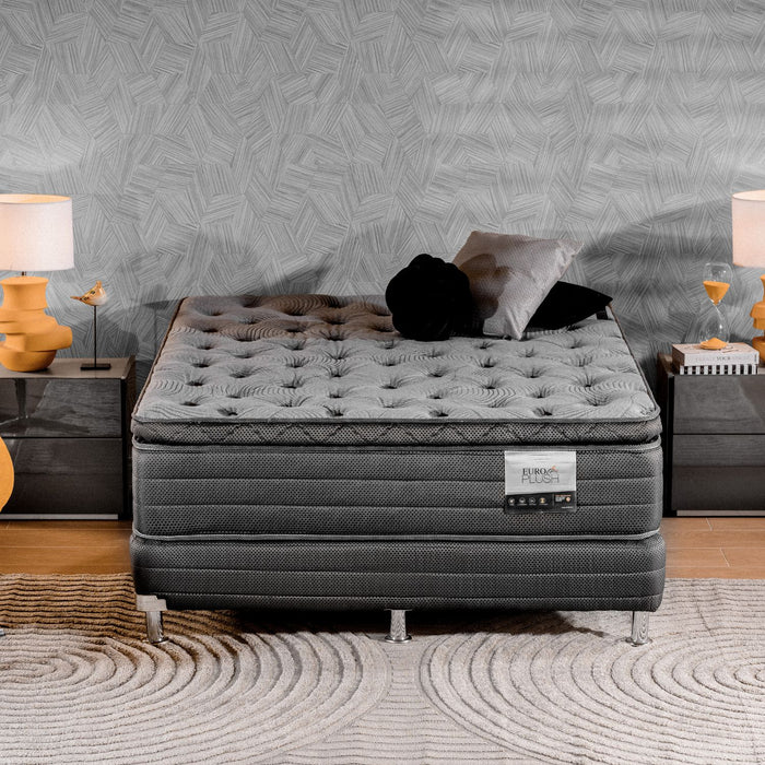 Colchón Dr Dream  Euro Plush King