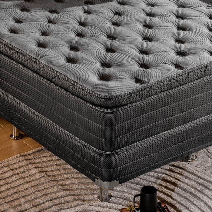 Colchón Dr Dream  Euro Plush King