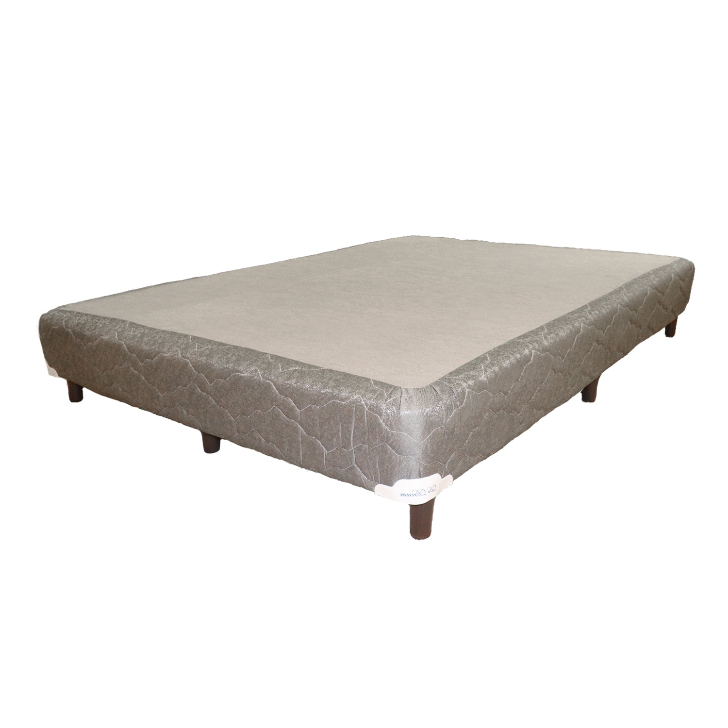 Box Dr Dream Silver Pedic Queen