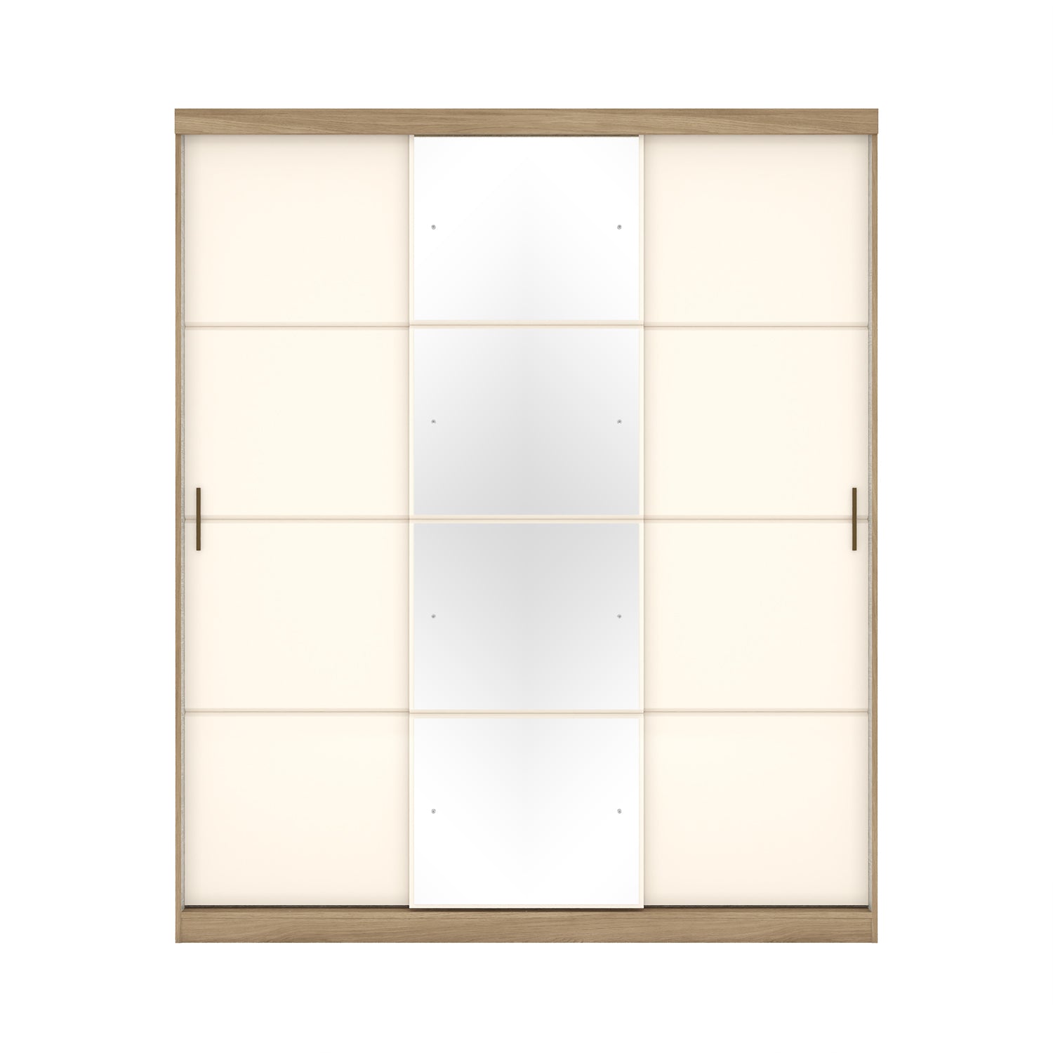 Ropero Halli Natural, Off White