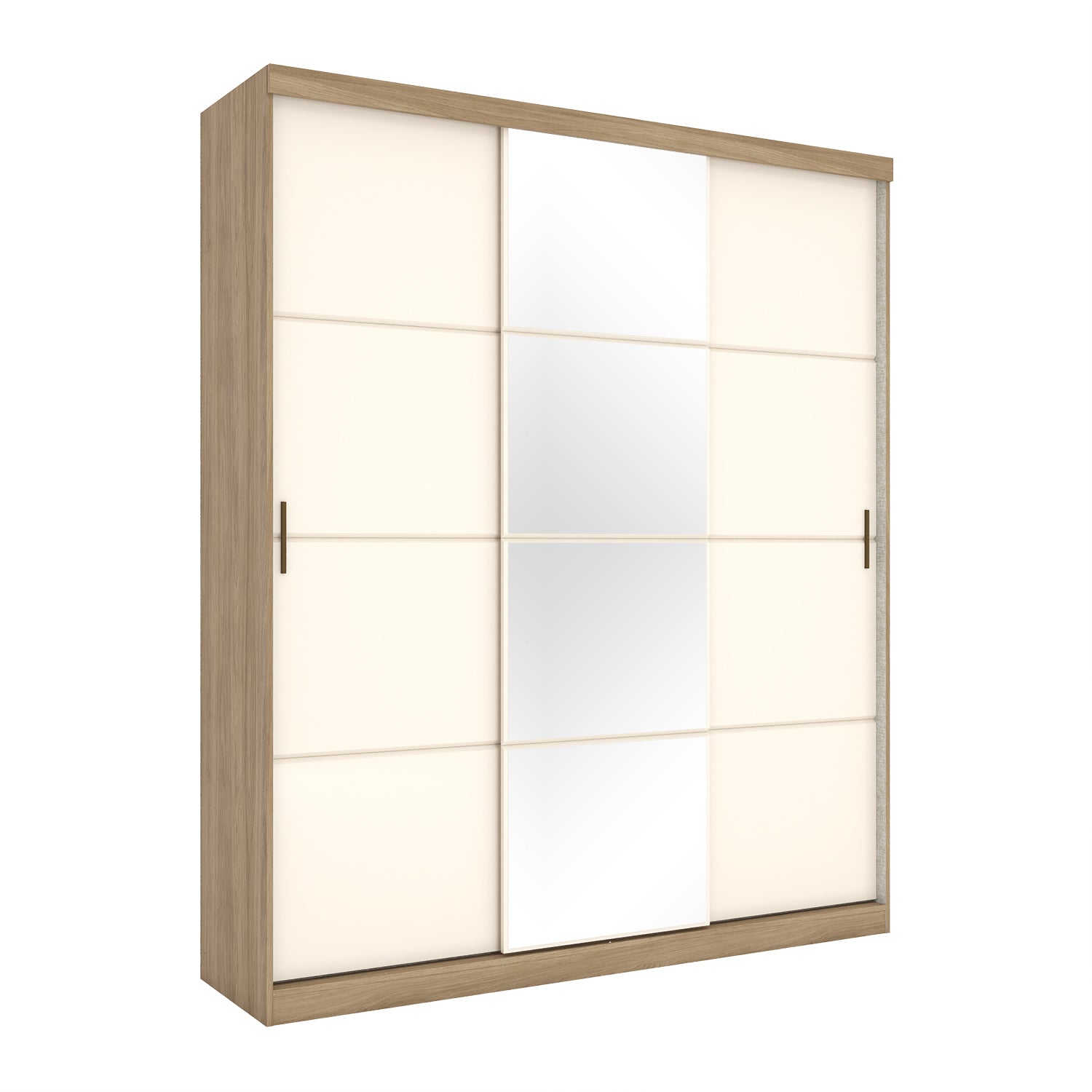 Ropero Halli Natural, Off White