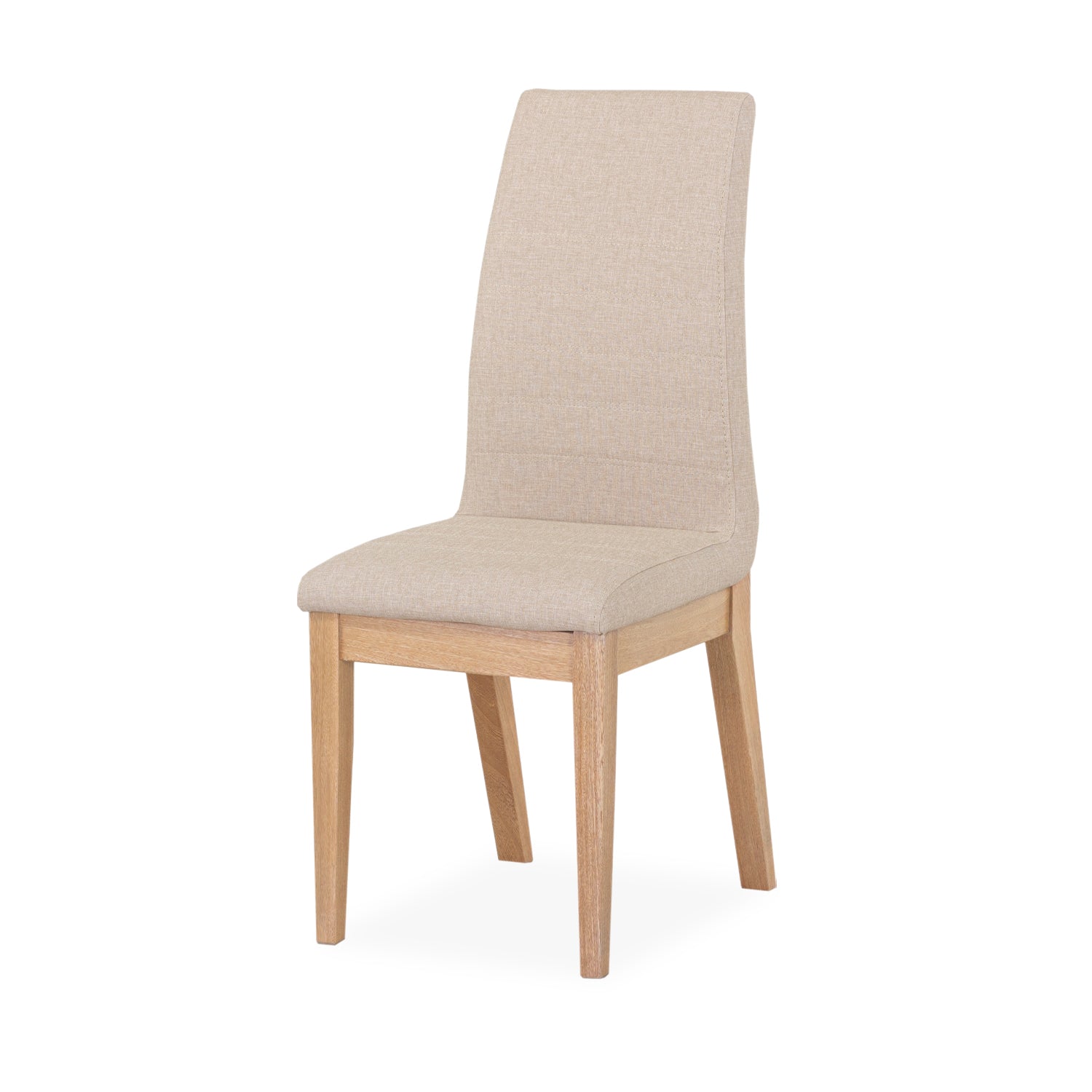 Comedor 6 Puestos Bruno Eurolino Bali Beige