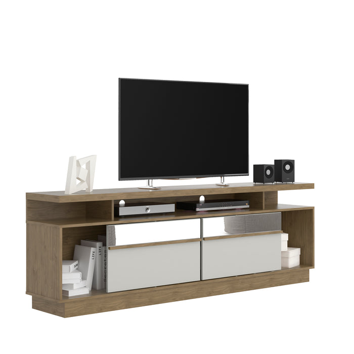 Mesa De Tv Owen Natural, Beige