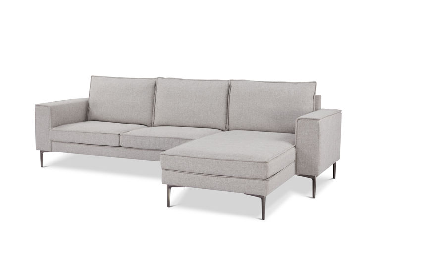 Sala Rinconera Olimpo Microfibra Beige