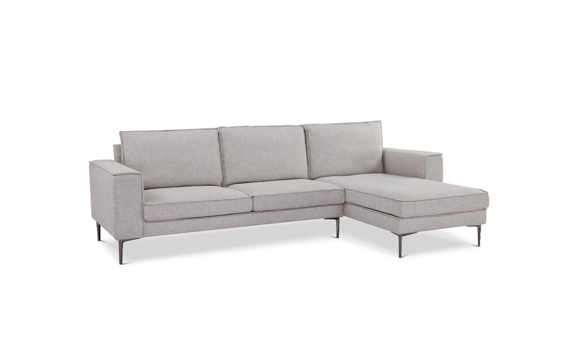 Sala Rinconera Olimpo Microfibra Beige