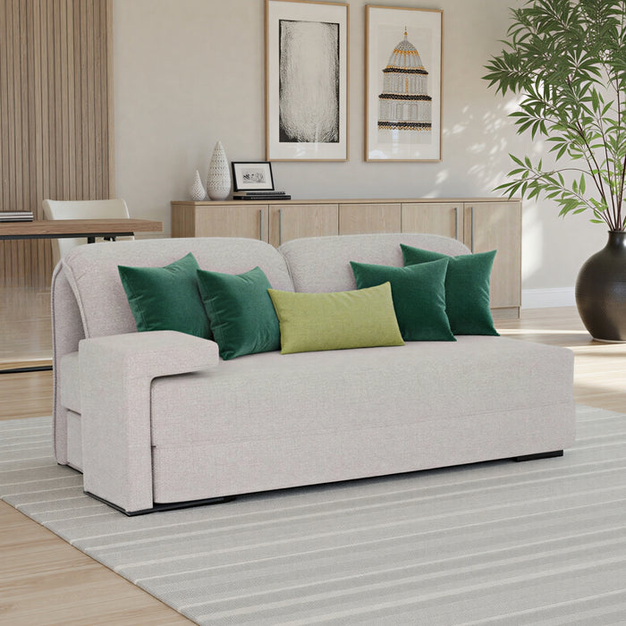 Sofá Cama Skaip Lino Café